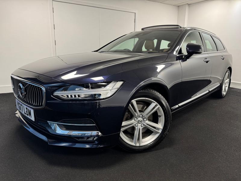 Used Volvo V90 2017 for sale - 77225747: Photo 9