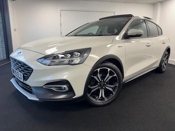 Used Ford Focus 2021 for sale - 77830170: Photo