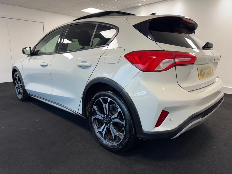 Used Ford Focus 2021 for sale - 77830170: Photo 8