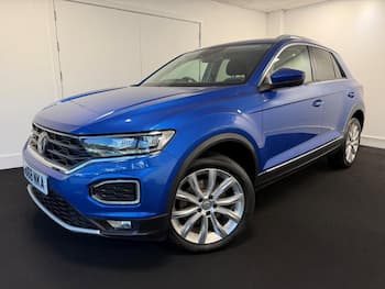 Used Volkswagen T-Roc 2018 for sale - 79614527: Photo