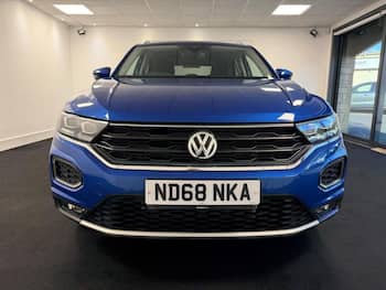 Used Volkswagen T-Roc 2018 for sale - 79614527: Photo