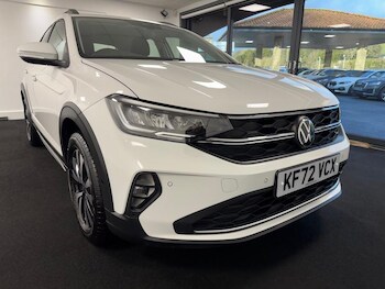 Used Volkswagen Taigo 2022 for sale - 77001460: Photo