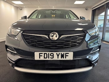 Used Vauxhall Grandland X 2019 for sale - 78486767: Photo