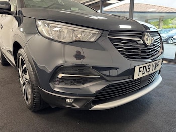 Used Vauxhall Grandland X 2019 for sale - 78486767: Photo