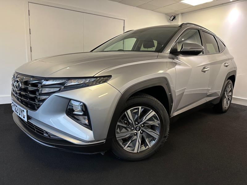 Used Hyundai TUCSON 2022 for sale - 76494579: Photo 1