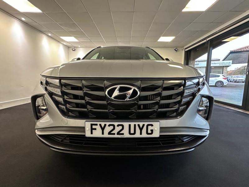 Used Hyundai TUCSON 2022 for sale - 76494579: Photo 2