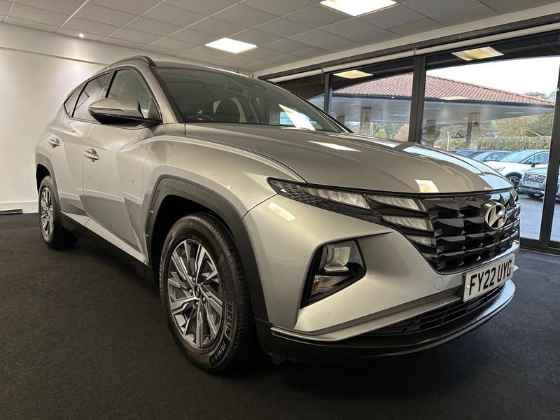 Used Hyundai TUCSON 2022 for sale - 76494579: Photo 3