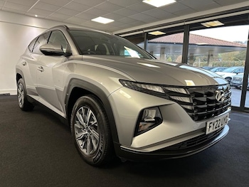 Used Hyundai TUCSON 2022 for sale - 76494579: Photo