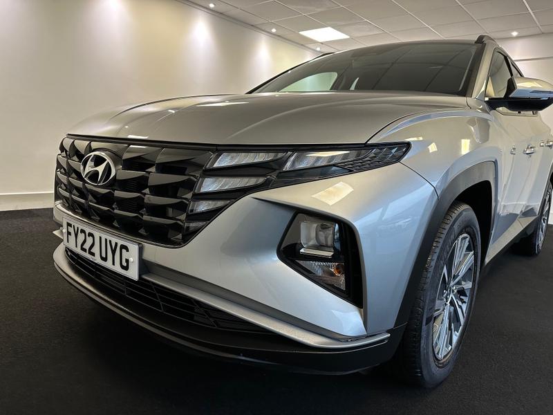 Used Hyundai TUCSON 2022 for sale - 76494579: Photo 6