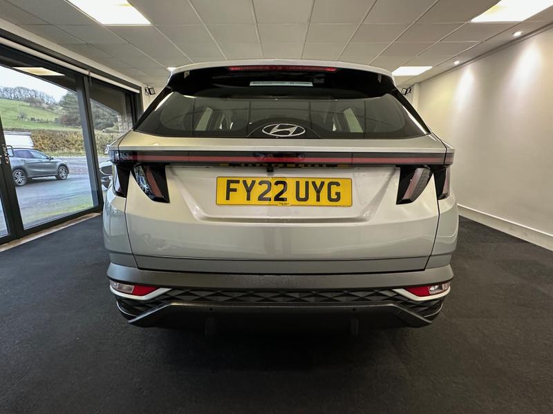 Used Hyundai TUCSON 2022 for sale - 76494579: Photo 8