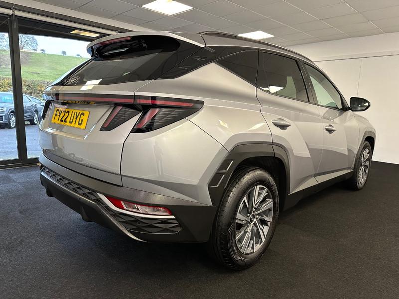 Used Hyundai TUCSON 2022 for sale - 76494579: Photo 9