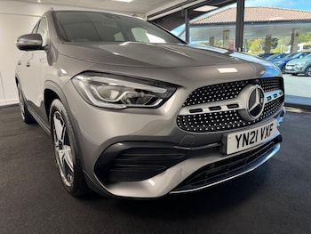 Used Mercedes-Benz GLA 2021 for sale - 78413354: Photo