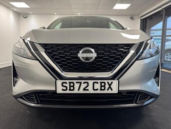 Used Nissan Qashqai 2023 for sale - 77493378: Photo