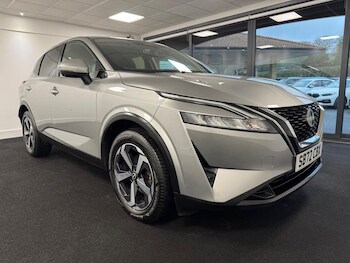 Used Nissan Qashqai 2023 for sale - 77493378: Photo