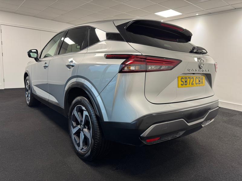 Used Nissan Qashqai 2023 for sale - 77493378: Photo 8