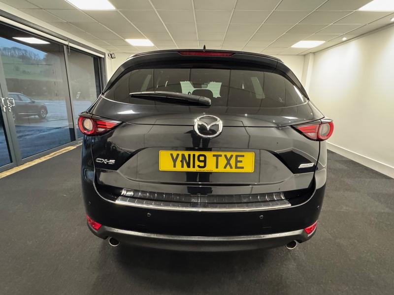 Used Mazda CX-5 2019 for sale - 77381660: Photo 10