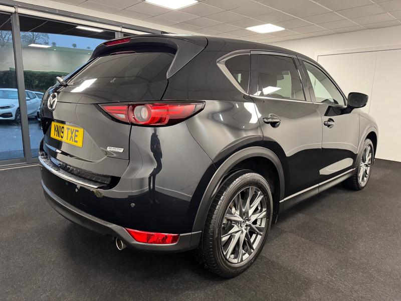 Used Mazda CX-5 2019 for sale - 77381660: Photo 11