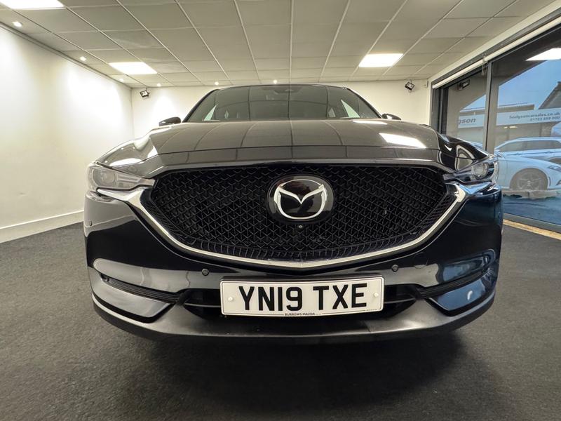 Used Mazda CX-5 2019 for sale - 77381660: Photo 3