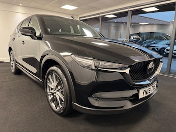 Used Mazda CX-5 2019 for sale - 77381660: Photo