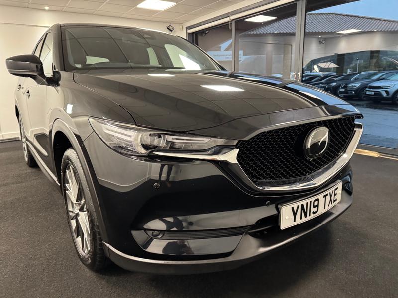 Used Mazda CX-5 2019 for sale - 77381660: Photo 5