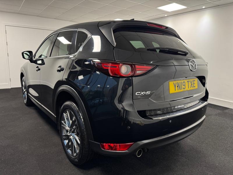 Used Mazda CX-5 2019 for sale - 77381660: Photo 9