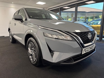 Used Nissan Qashqai 2023 for sale - 78706209: Photo