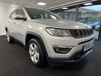 Used Jeep Compass 2019 for sale - 79408235: Photo