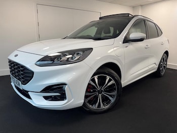 Used Ford Kuga 2021 for sale - 78835186: Photo
