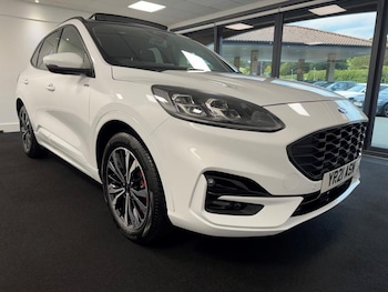 Used Ford Kuga 2021 for sale - 78835186: Photo