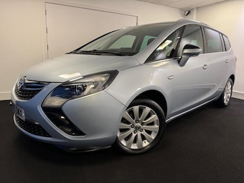 7 SEATER DIESEL 2.0 CDTi Tech Line MPV 5dr Diesel Manual Euro 5 (130 ps) Ma