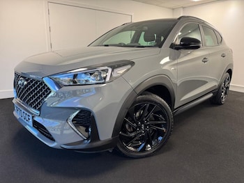 Used Hyundai TUCSON 2020 for sale - 78329541: Photo