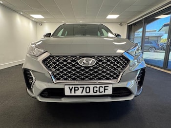 Used Hyundai TUCSON 2020 for sale - 78329541: Photo