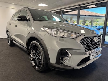 Used Hyundai TUCSON 2020 for sale - 78329541: Photo