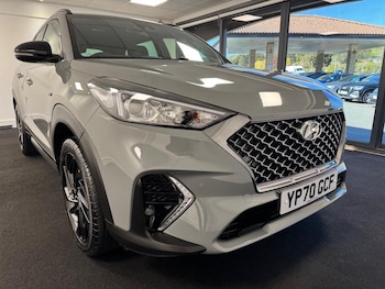 Used Hyundai TUCSON 2020 for sale - 78329541: Photo