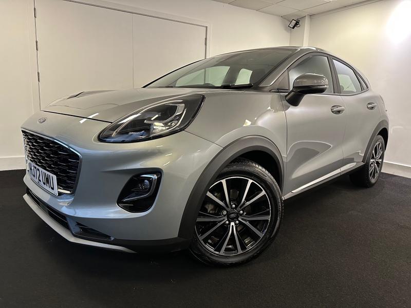 Used Ford Puma 2022 for sale - 76494655: Photo 1