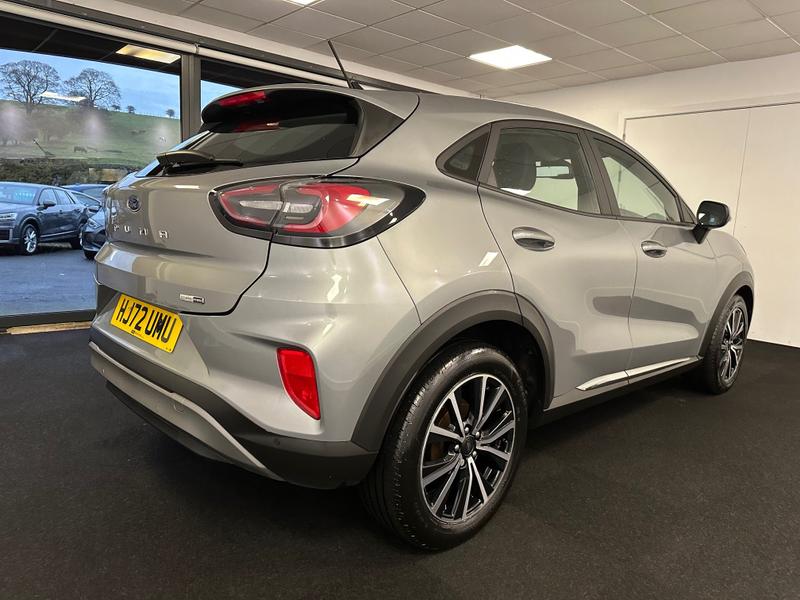 Used Ford Puma 2022 for sale - 76494655: Photo 10