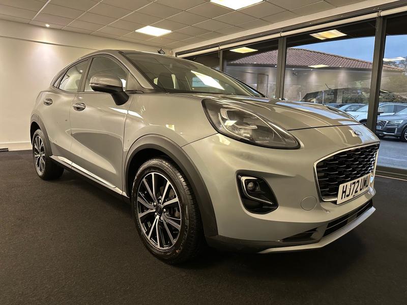 Used Ford Puma 2022 for sale - 76494655: Photo 3