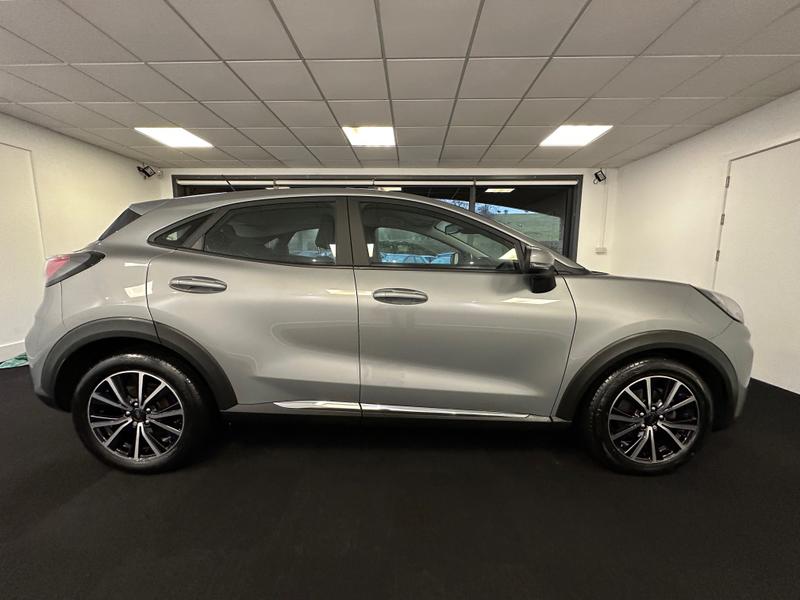 Used Ford Puma 2022 for sale - 76494655: Photo 4