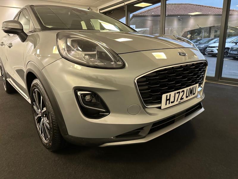 Used Ford Puma 2022 for sale - 76494655: Photo 6