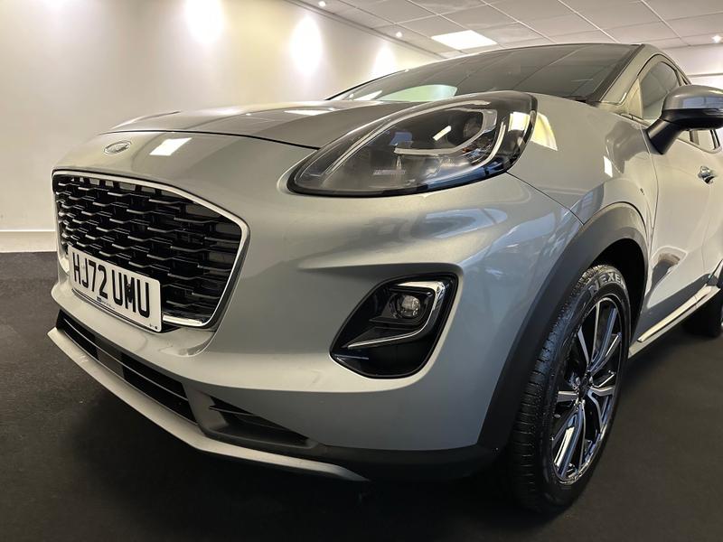 Used Ford Puma 2022 for sale - 76494655: Photo 7