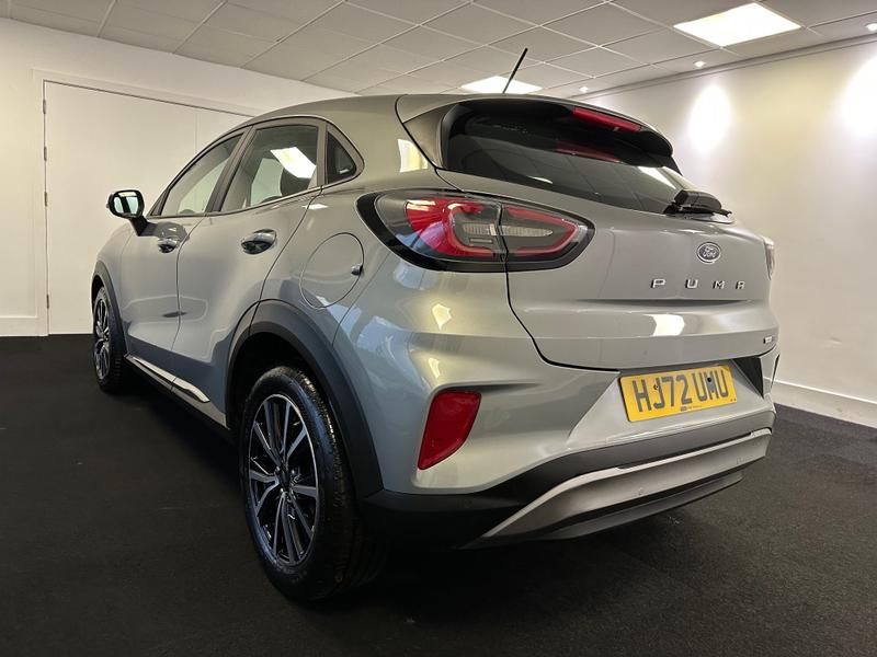 Used Ford Puma 2022 for sale - 76494655: Photo 8