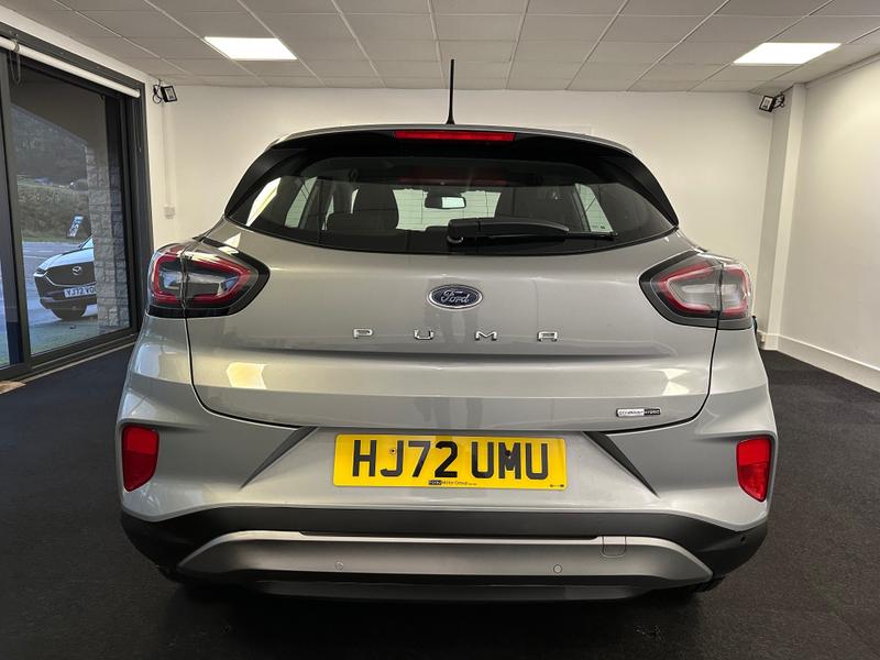 Used Ford Puma 2022 for sale - 76494655: Photo 9