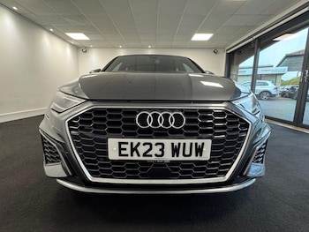Used Audi A3 2023 for sale - 78513369: Photo