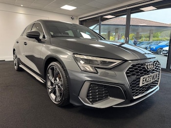 Used Audi A3 2023 for sale - 78513369: Photo
