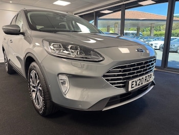 Used Ford Kuga 2020 for sale - 78706153: Photo