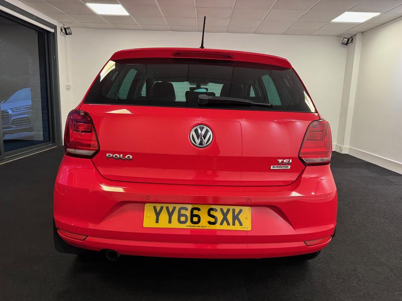 Used Volkswagen Polo for sale - 76616201: Photo 8