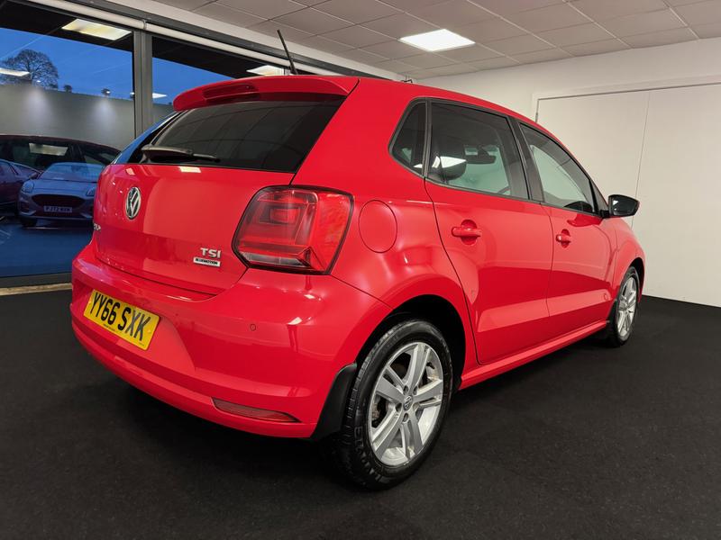 Used Volkswagen Polo for sale - 76616201: Photo 9