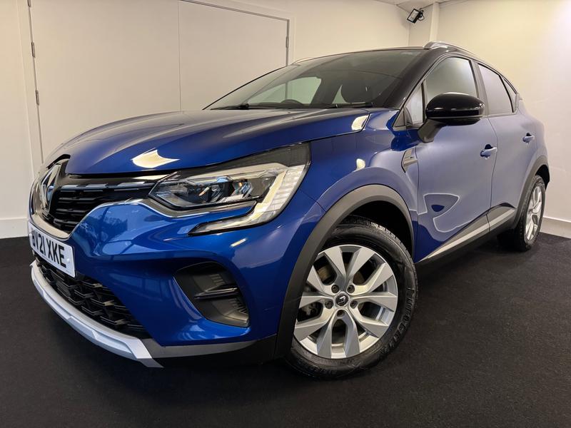 Used Renault Captur 2021 for sale - 76568455: Photo 1