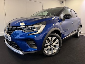 2021 - 1.0 TCe Iconic SUV 5dr Petrol Manual Euro 6 (s/s) (90 ps) Manual