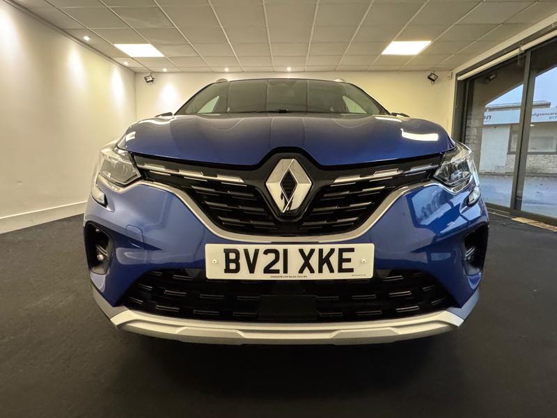 Used Renault Captur 2021 for sale - 76568455: Photo 2